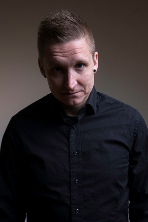 Tommi Mujunen in Cyclomania