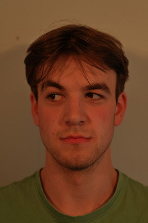 Gregor Kelt in The Distributor