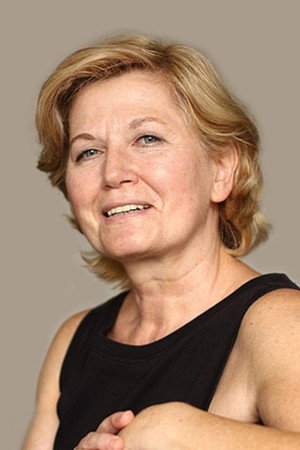 Iris Bohnau in Schwester Agnes