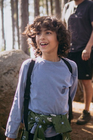 Caetano Rostro Gomes in My Family Essay