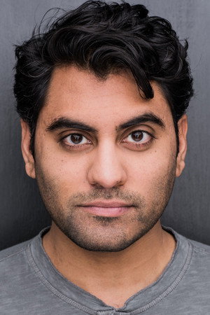 Nardeep Khurmi in Just a Drill