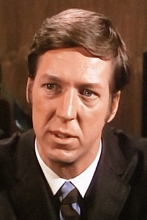 David Hartman in San Francisco International