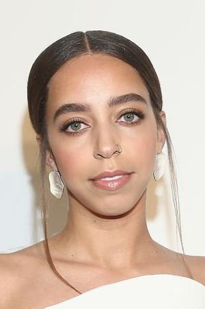 Hayley Law in The New Romantic
