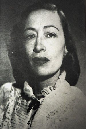 Lupe Carriles in El mariachi desconocido