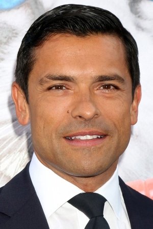 Mark Consuelos in For the Love of Grace