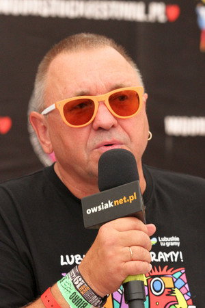 Jurek Owsiak in Flower Power Ost - Die Blumenkinder des Sozialismus