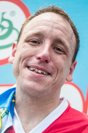 Joey Chestnut in The Good, The Bad, The Hungry