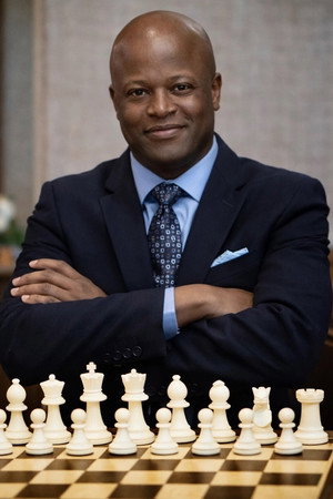 Maurice Ashley in Brooklyn Castle