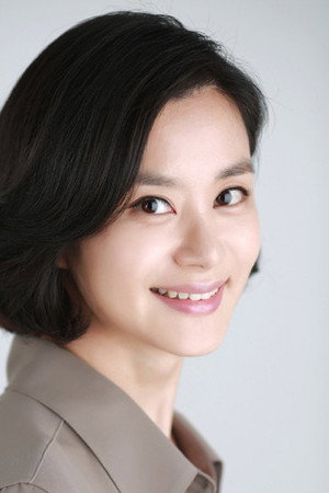 Yoon Ye-Ri in Marriage Is a Crazy Thing