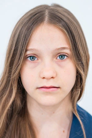 Giulietta Rebeggiani in Bad Tales