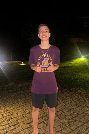 João Matheus Nogueira in nois