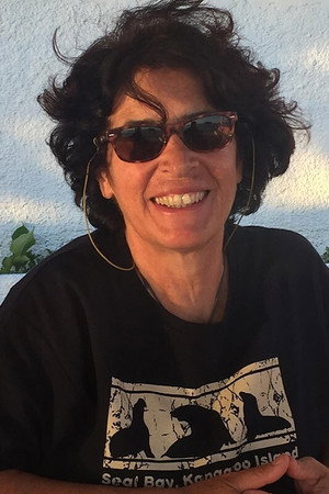 Tzeli Hadjidimitriou in Lesvia
