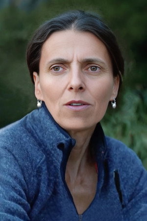 Nadine Rousselot in En Solo : L'ivresse des sommets