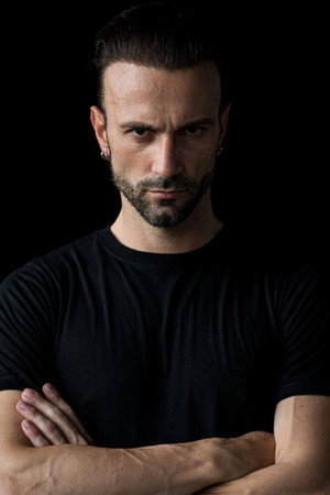 Alessio Pescatori in Bet Dead Casino