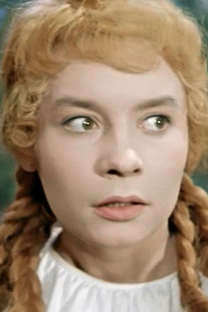 Katharina Lind in The Golden Goose