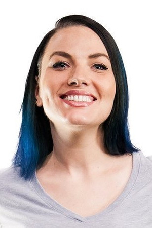 Rebecca Frasier in Red vs  Blue  Restoration