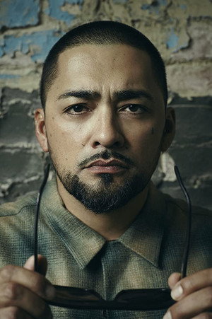 Reynaldo Gallegos in Rambo