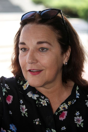 Lidija Stevanović in Brooklyn - Gusinje