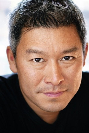 Vince Tsang in Cherry Blossoms in March