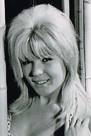 Marsha Jordan in I Want More