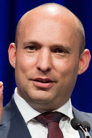 Naftali Bennett in Gaza Fights for Freedom