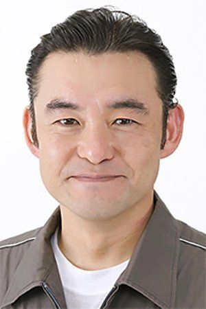 Takashi Nishina in Zombie TV