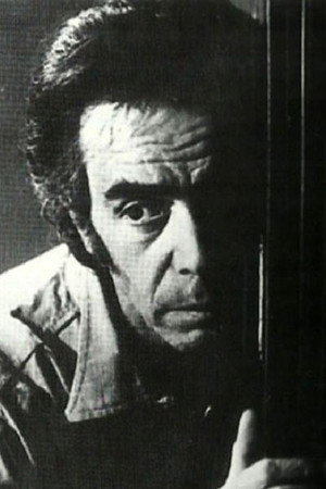 Carlos Otero in The Coyote