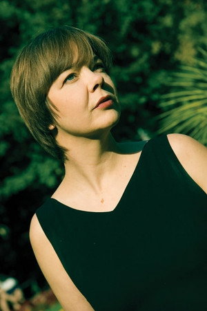 Emese Vasvári in The Lord's Lantern in Budapest