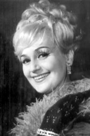 Marika Németh in Mickey Magnate