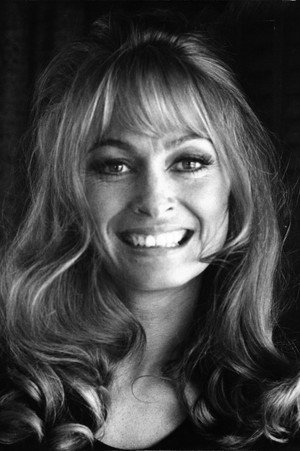 Suzy Kendall in Darker Than Amber