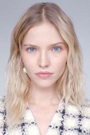 Sasha Luss in The Last Front