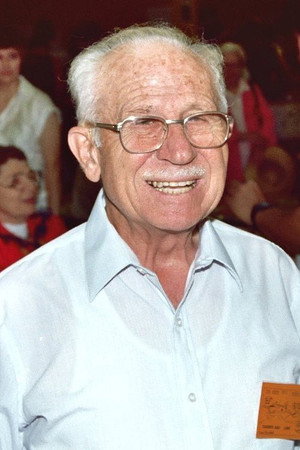 Clarence Nash in Donald Duck's Christmas Favourites