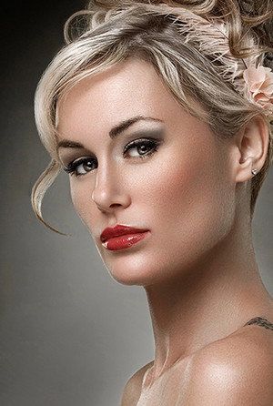 Stacey Dixon in The Lashman