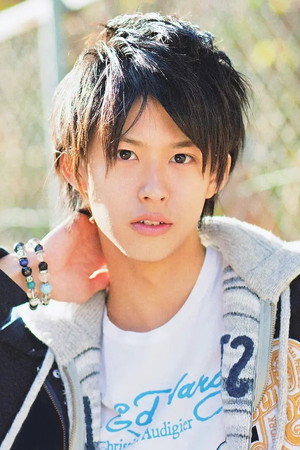 Katsuhiro Suzuki in Tokumei Sentai Go-Busters: Rising New Hero - Director's Cut Edition
