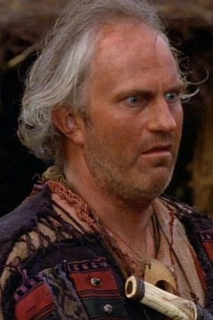 David Stott in Yogi Bear