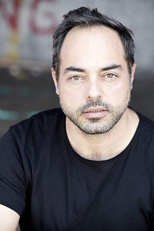 Mario Tardón in Ñeñeñe
