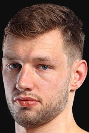 Reinier De Ridder in UFC Fight Night 247: Magny vs. Prates