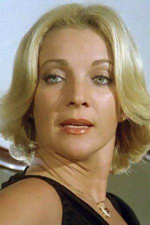 María Salerno in El erótico enmascarado
