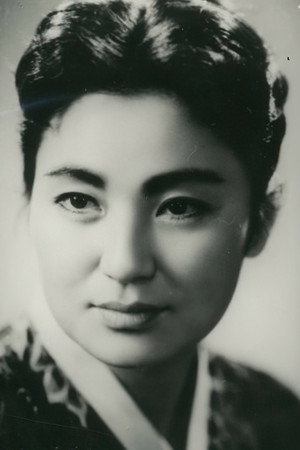 Ju Jeung-nyeo in Ah! Baekbeom Kim Ku
