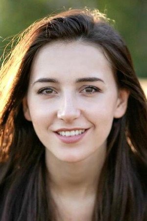 Vitaliya Yenshina in Pagans