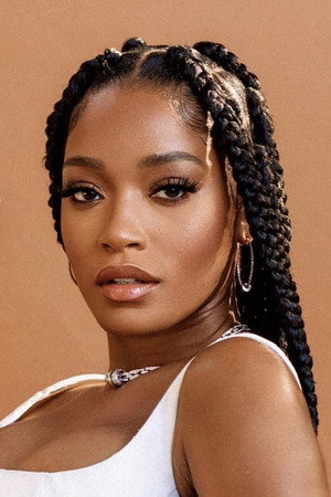 Keke Palmer in The Great Nickmas Tree Sliming