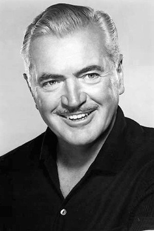 Dick Simmons in Lady in the Lake