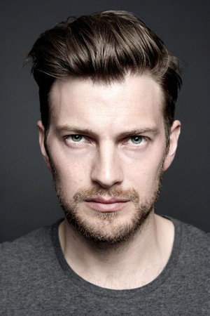 Andreas Wilson in Evil