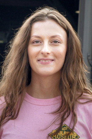 Tanya Glann in Loco Ghosts