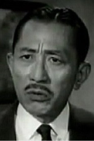 Ling Mung in The Furious Buddha's Palm
