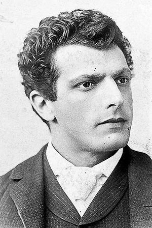 Henry Bergman in The Gold Rush
