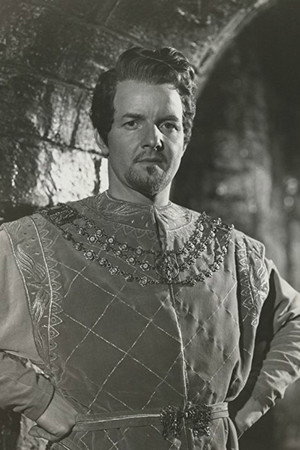 Hubert Gregg in The Story of Robin Hood and His Merrie Men