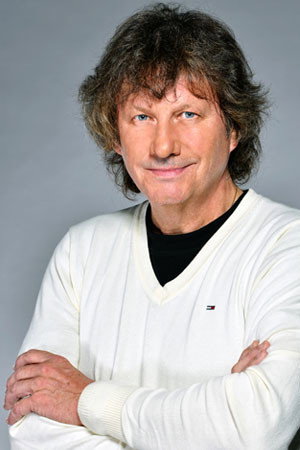 Stanislav Hložek in Plaváček