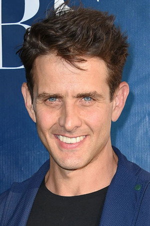 Joey McIntyre in The Fantasticks