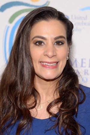 Maysoon Zayid in The Easiest Targets
